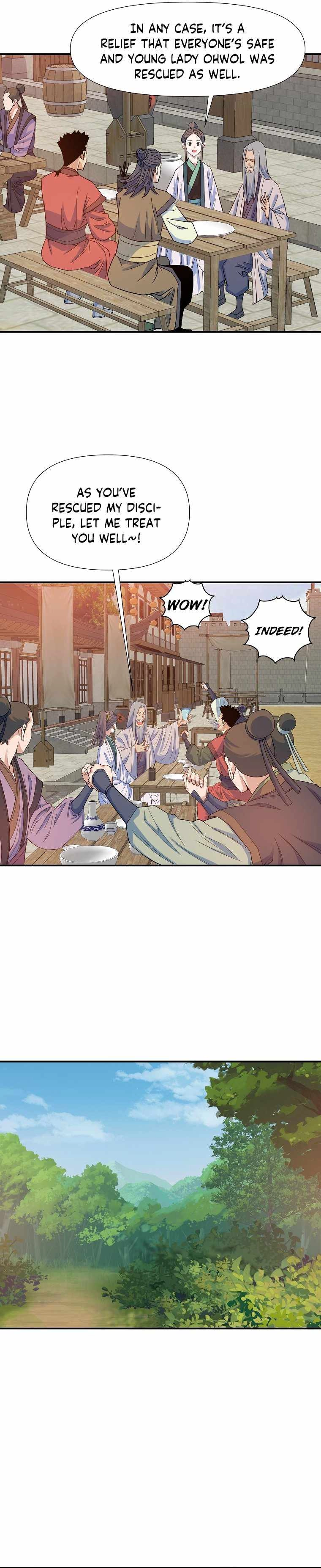 The Scholar Warrior Chapter 63 19